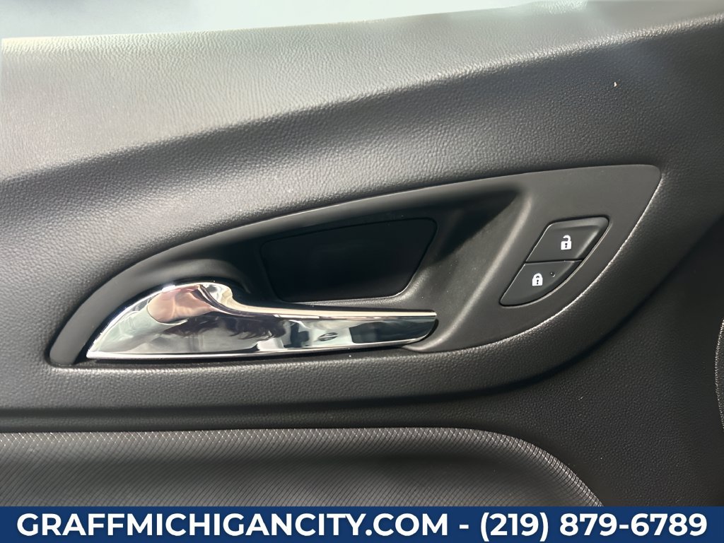 Used 2024 Chevrolet Equinox RS w/ RS Leather Package AWD/4WD image 28