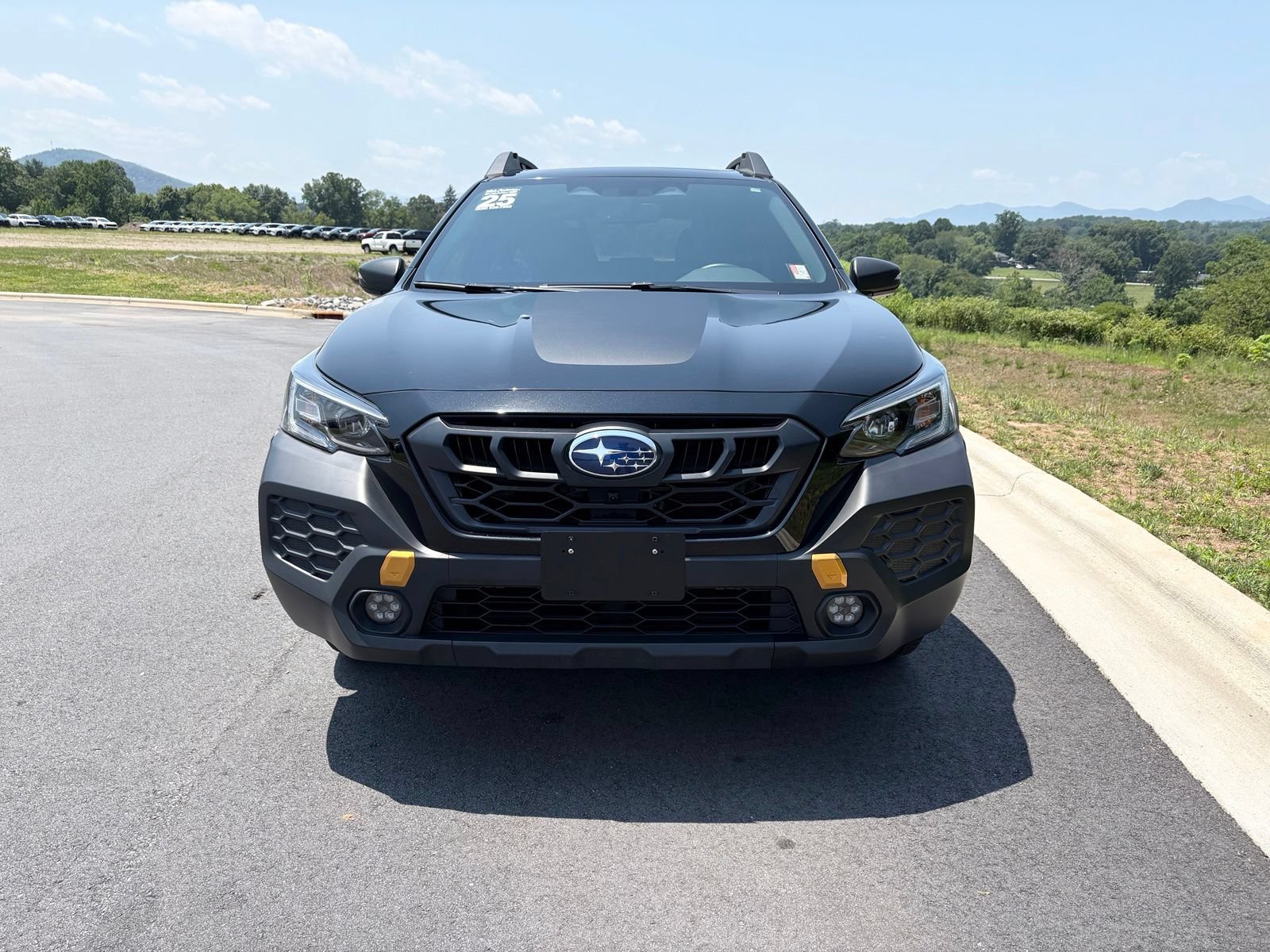 Certified 2025 Subaru Outback Wilderness AWD/4WD image 2