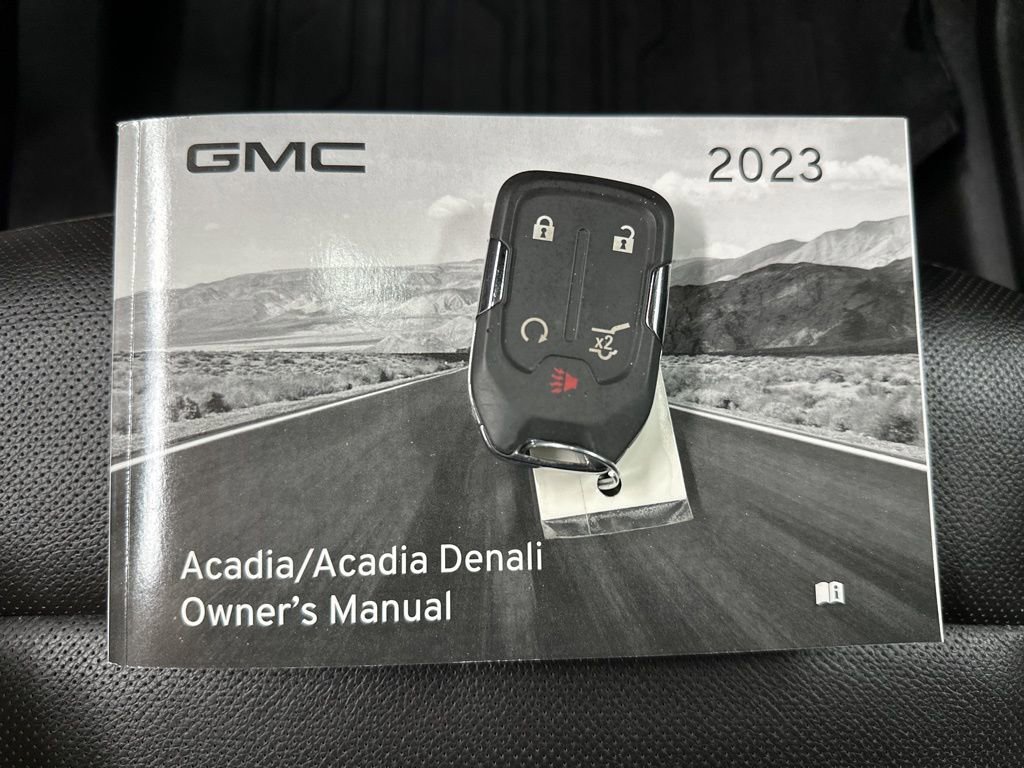 Used 2023 GMC Acadia AT4 w/ Preferred Package image 43