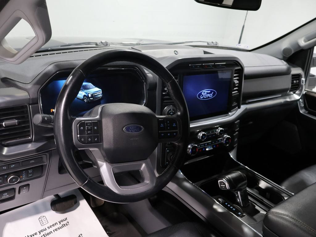 Used 2022 Ford F150 Lariat image 17