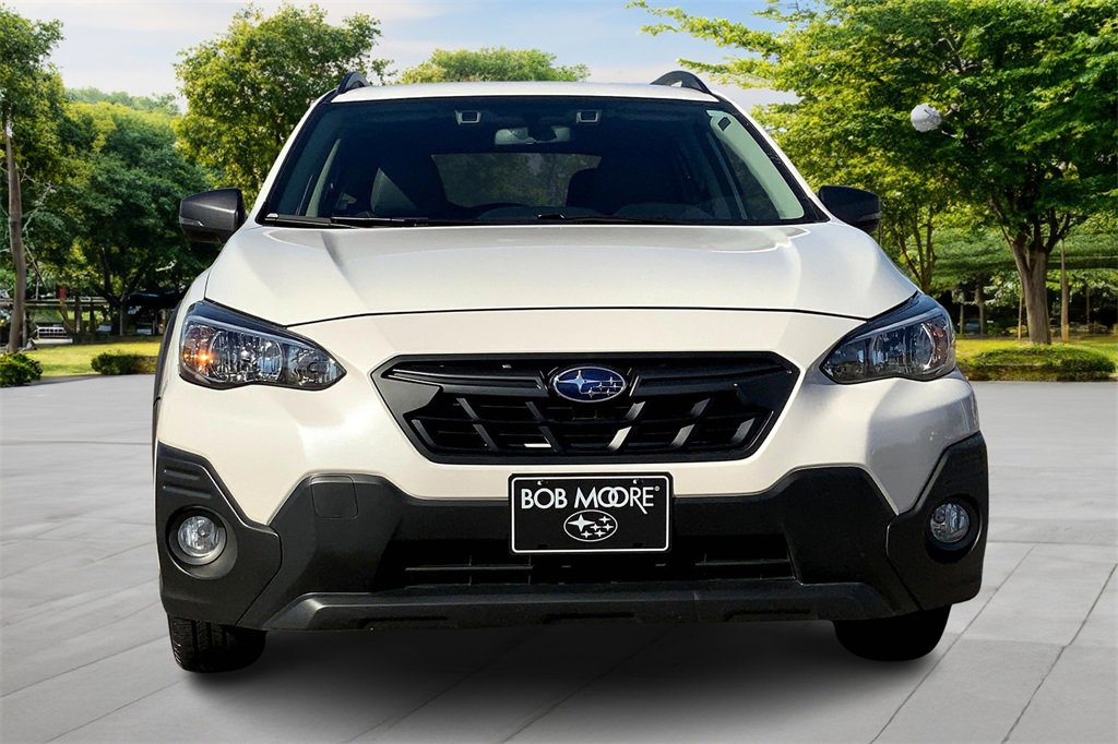 Used 2023 Subaru Crosstrek 2.5i Sport image 2