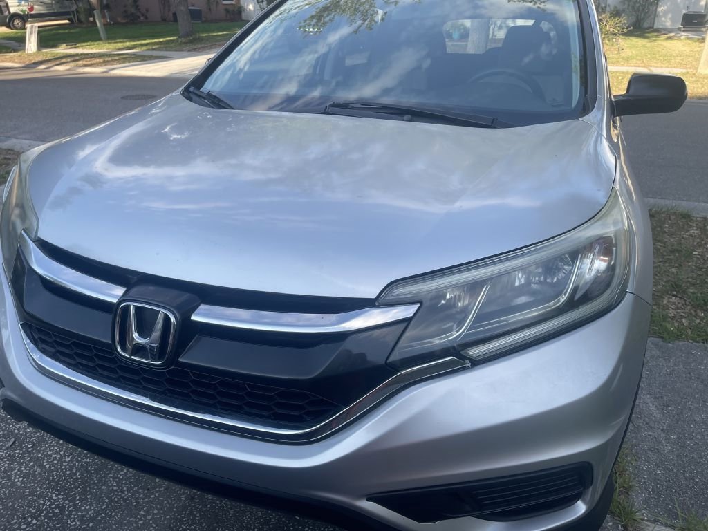 Used 2016 Honda CR-V LX image 11