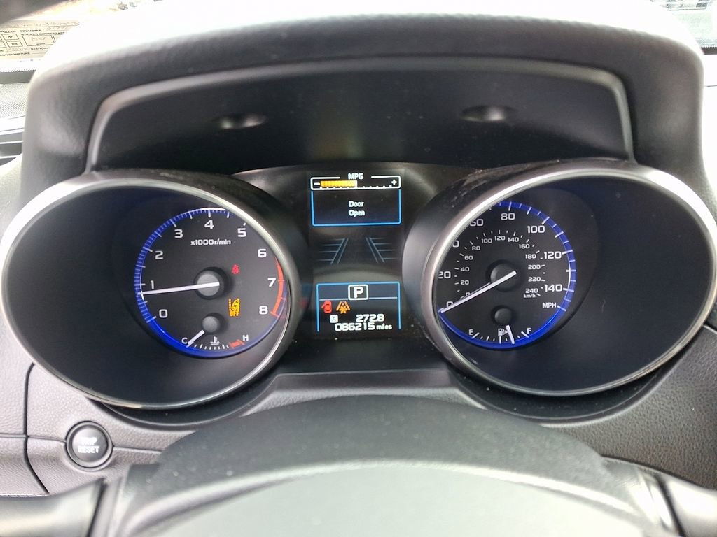 Used 2017 Subaru Outback 2.5i Premium image 20