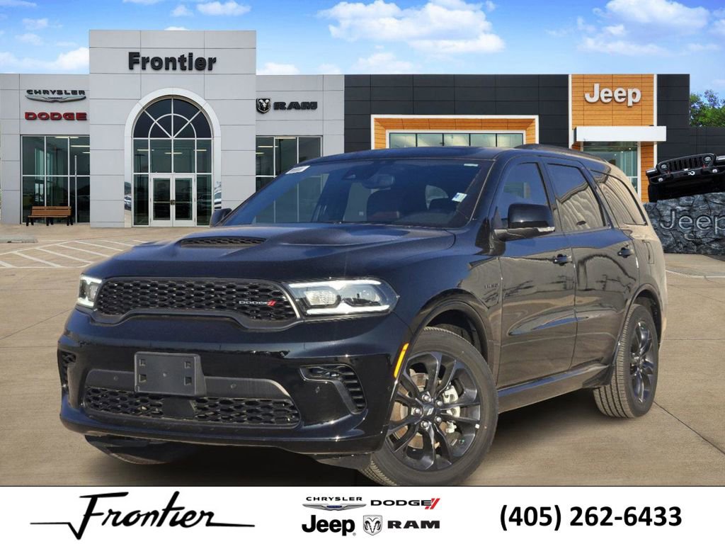 New 2024 Dodge Durango R/T