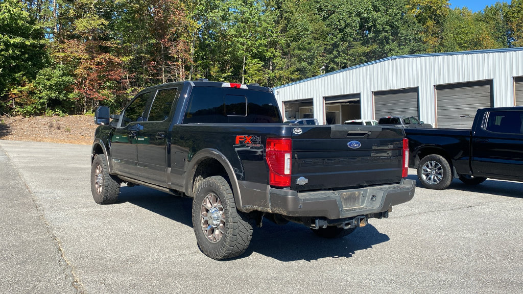 Used 2022 Ford F350 King Ranch AWD/4WD image 7