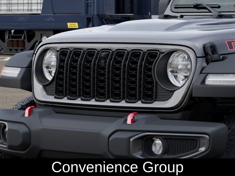 New 2026 Jeep Wrangler Rubicon image 7