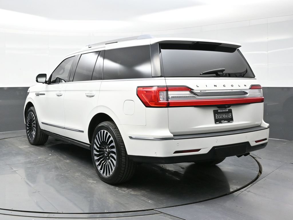Used 2020 Lincoln Navigator Black Label image 5