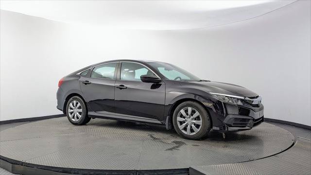 Used 2016 Honda Civic LX image 11