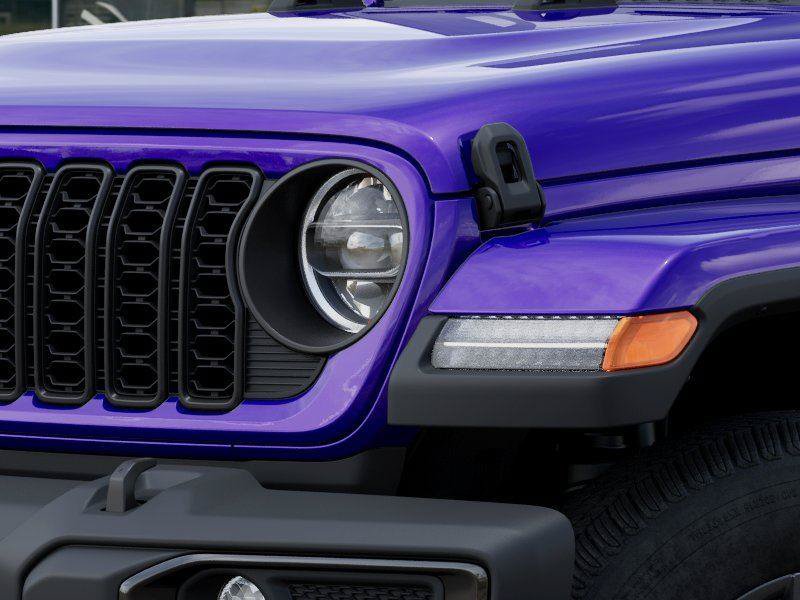 New 2026 Jeep Gladiator Sport AWD/4WD image 37