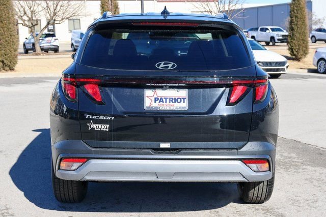 New 2026 Hyundai Tucson SEL image 4