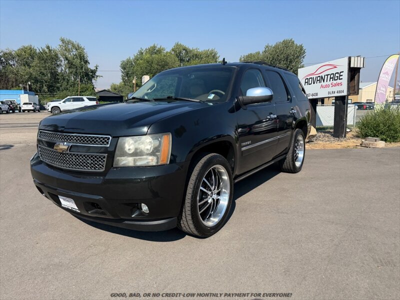 Used 2010 Chevrolet Tahoe LTZ AWD/4WD image 3