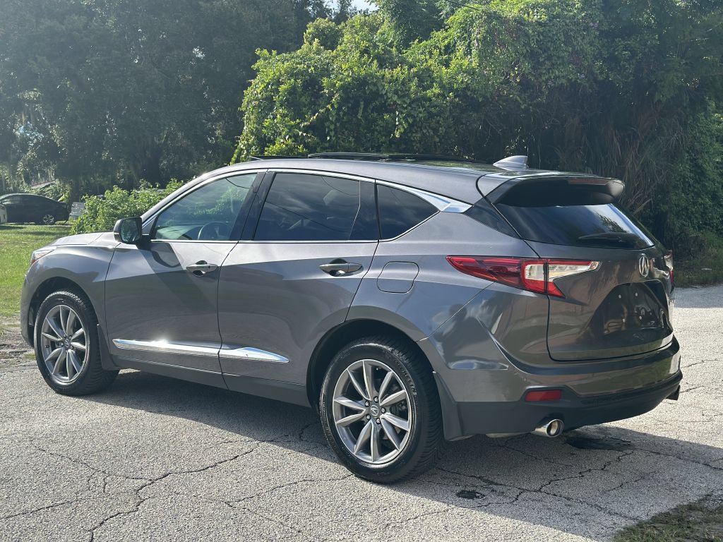 Used 2020 Acura RDX w/ Technology Package FWD image 15
