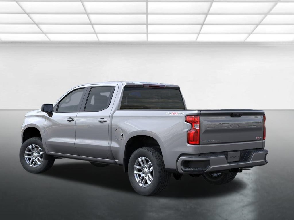 New 2026 Chevrolet Silverado 1500 RST AWD/4WD image 5