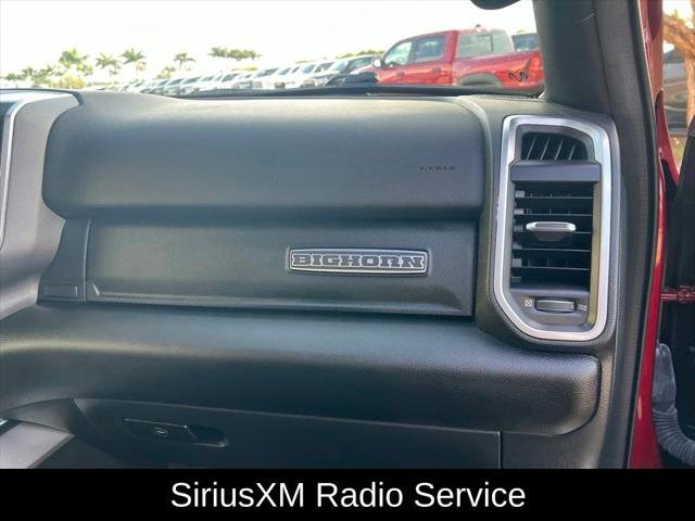 Certified 2022 RAM 1500 Big Horn RWD image 13