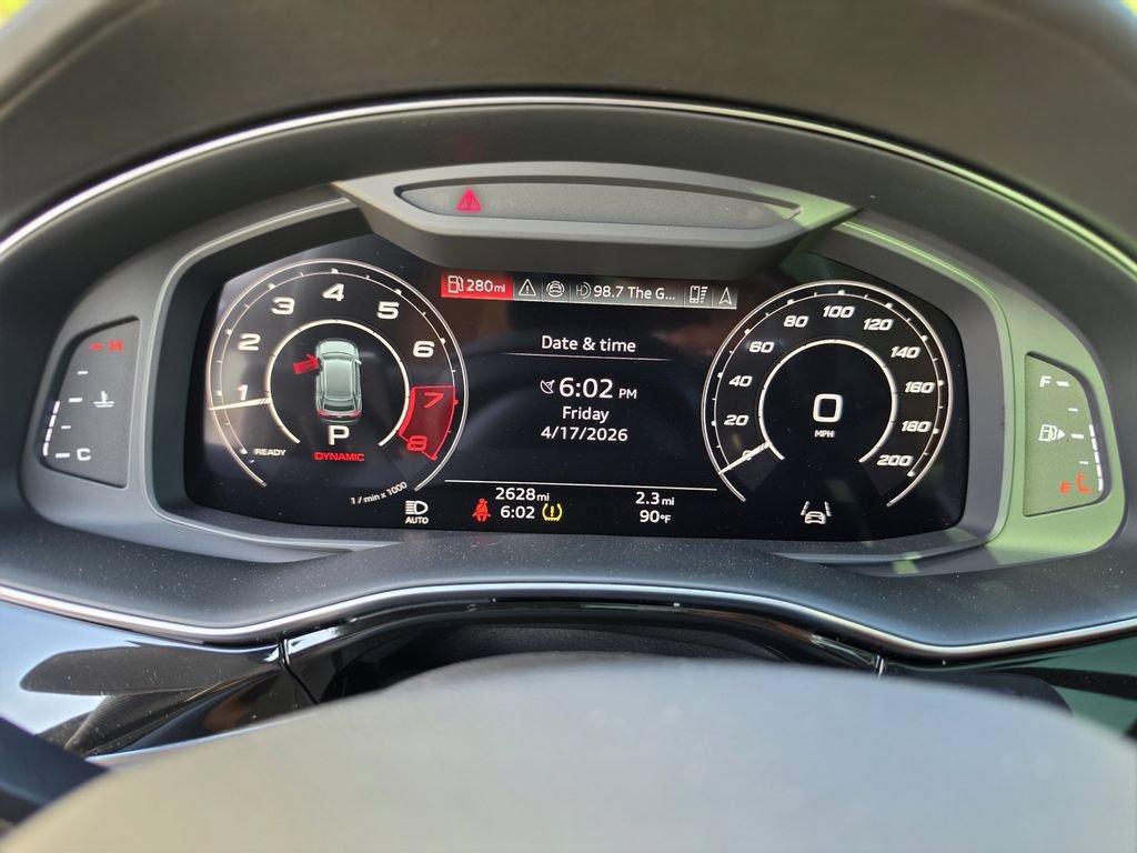 Used 2025 Audi RS Q8 performance AWD/4WD image 21