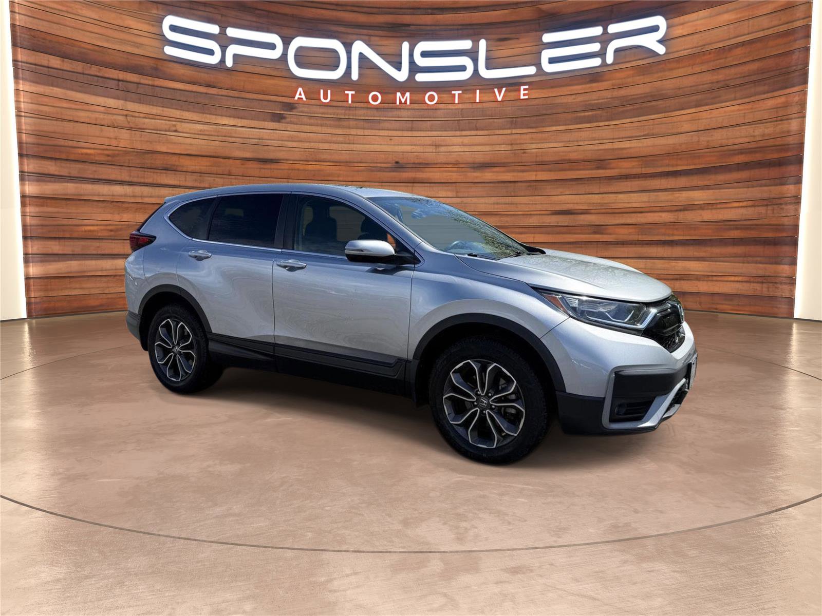 Used 2020 Honda CR-V EX image 8