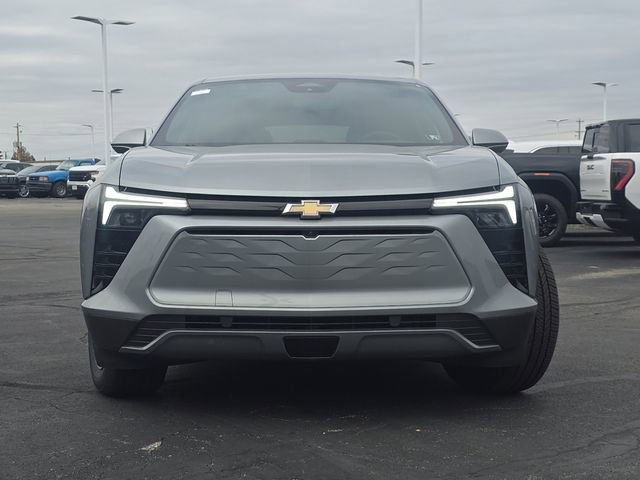 New 2025 Chevrolet Blazer EV LT image 11
