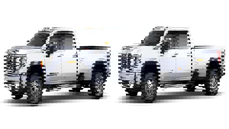 New 2026 GMC Sierra 3500 Denali w/ Denali Reserve Package image 52