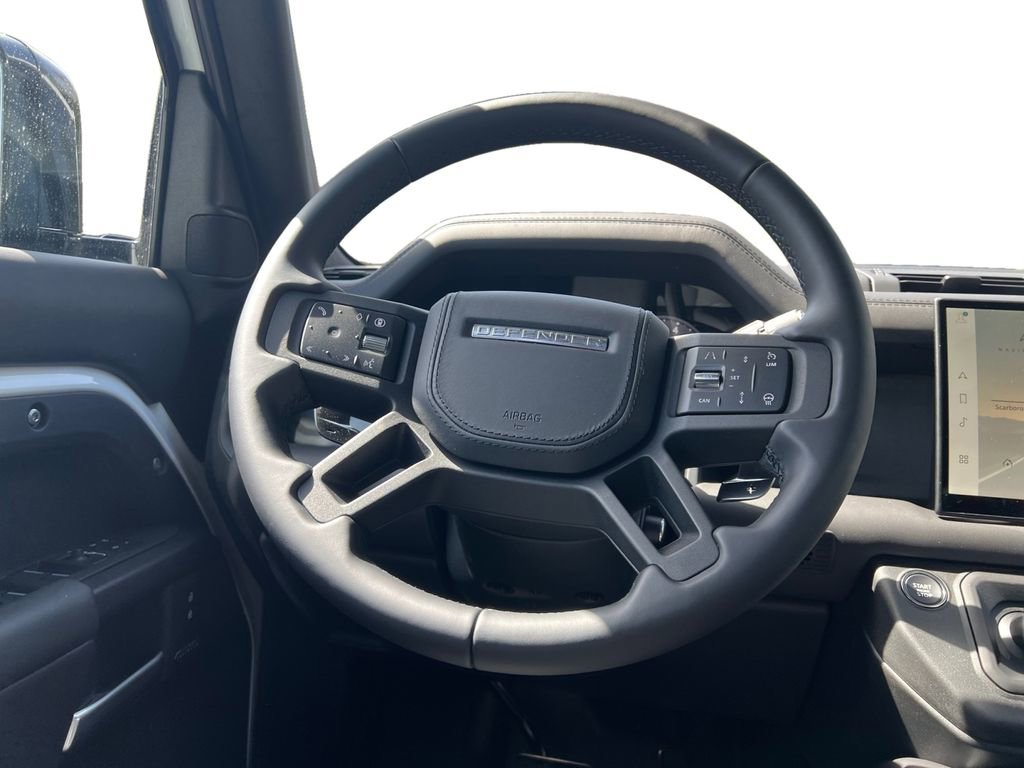 New 2025 Land Rover Defender 110 V8 image 25