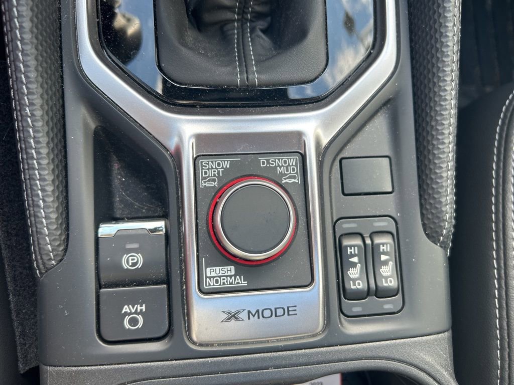 Certified 2023 Subaru Forester Touring w/ Popular Package #3 AWD/4WD image 8