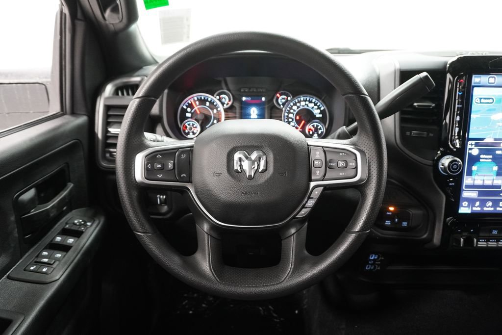 New 2026 RAM 2500 Tradesman image 19