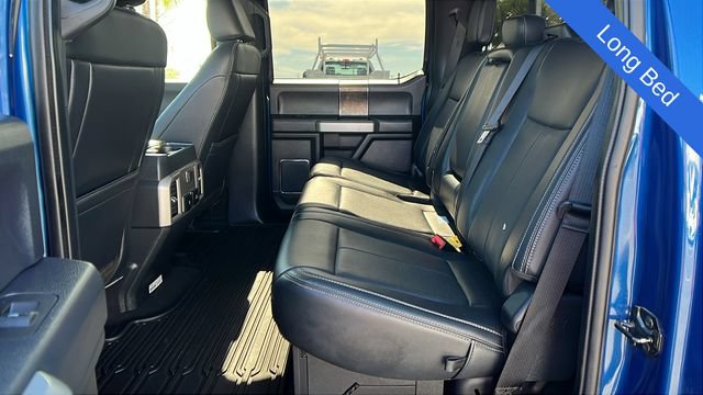 Used 2022 Ford F250 Lariat w/ Lariat Ultimate Package AWD/4WD image 22