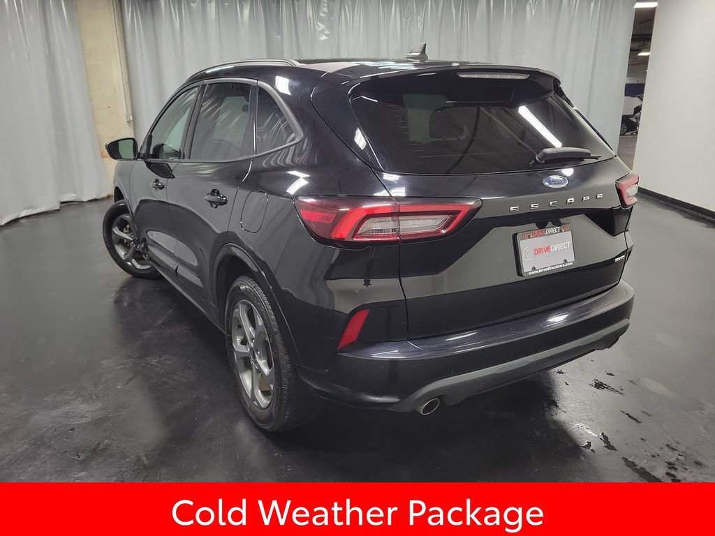 Used 2024 Ford Escape ST-Line AWD/4WD image 6