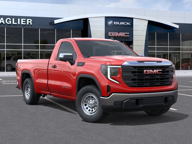 New 2026 GMC Sierra 1500 Pro w/ Pro Value Package AWD/4WD image 7