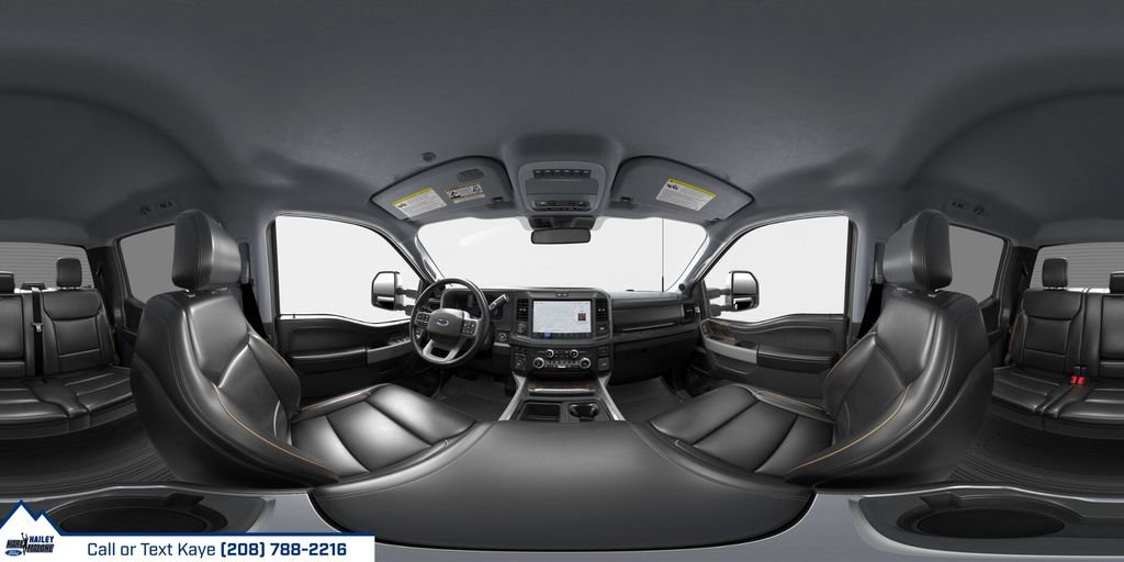 New 2026 Ford F350 Lariat image 36