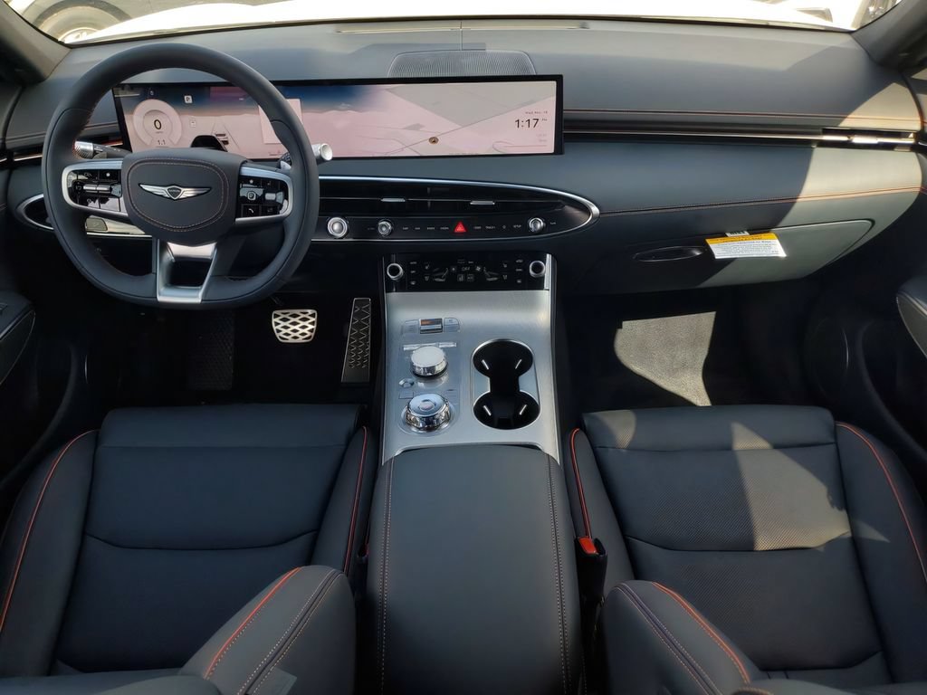 New 2026 Genesis GV70 2.5T Sport Prestige AWD/4WD image 17
