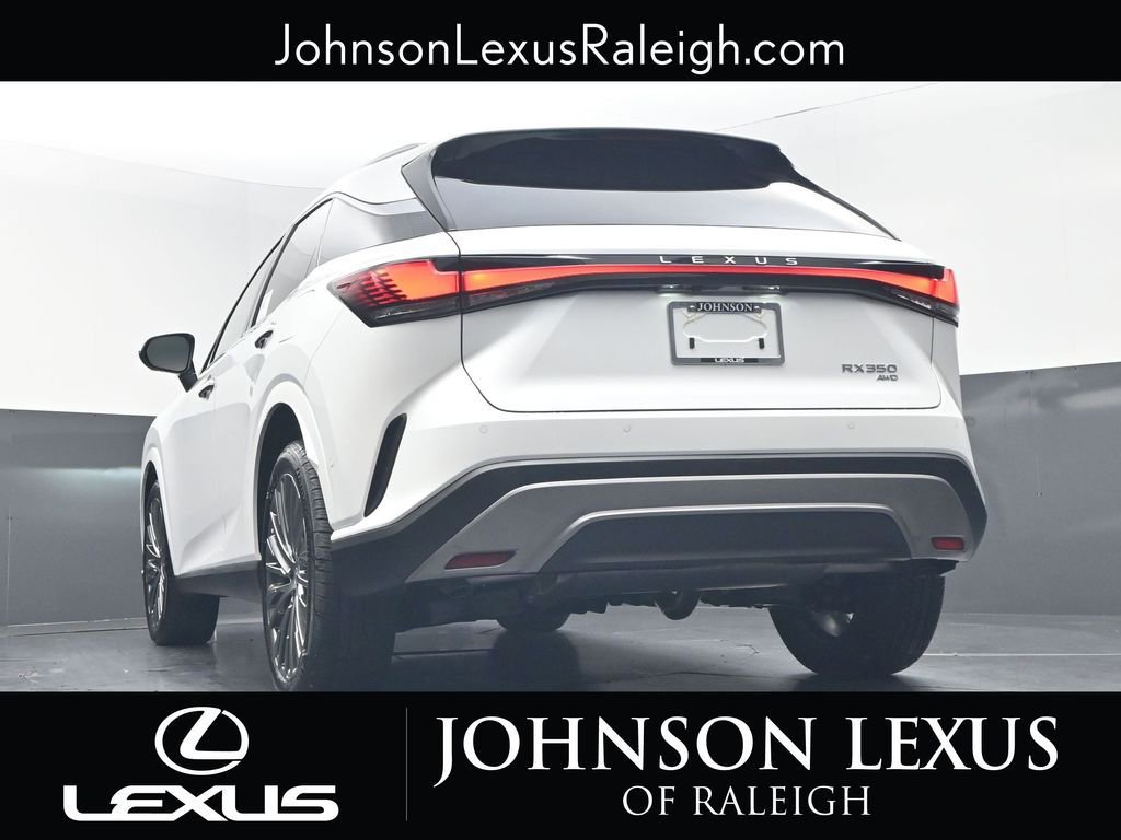 New 2026 Lexus RX 350 AWD image 18