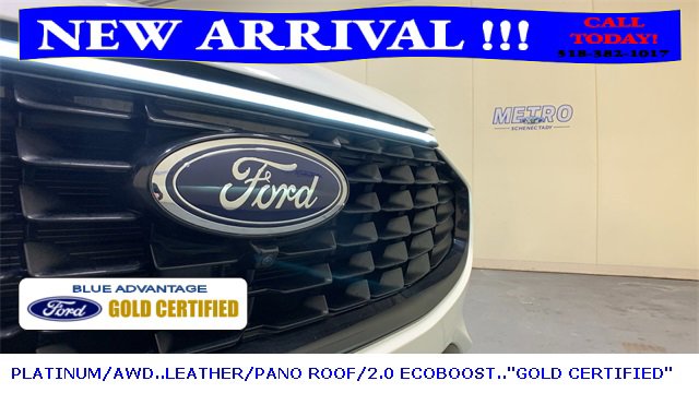 Certified 2023 Ford Escape Platinum w/ Premium Technology Package image 51