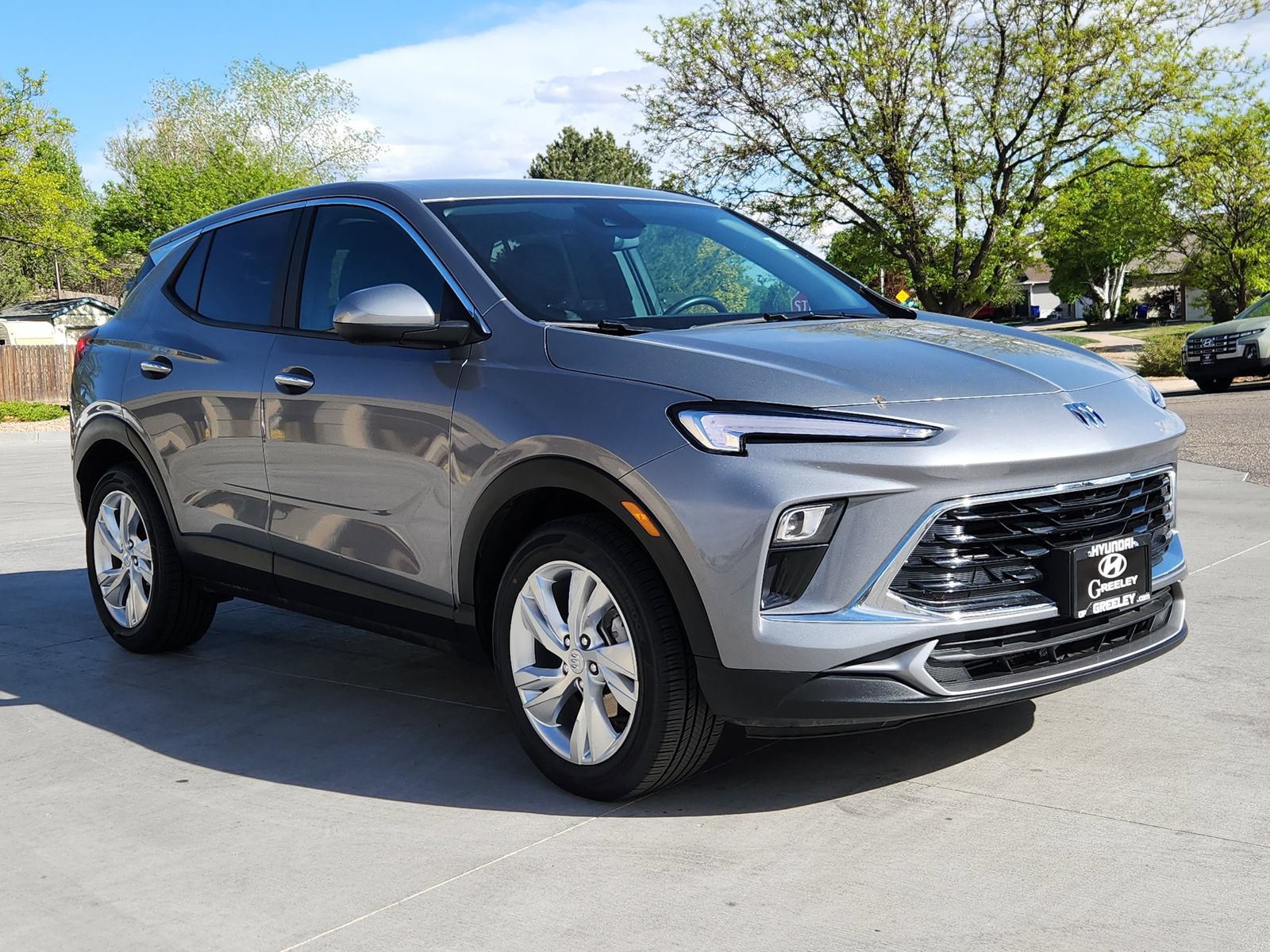 Used 2025 Buick Encore GX Preferred FWD image 7
