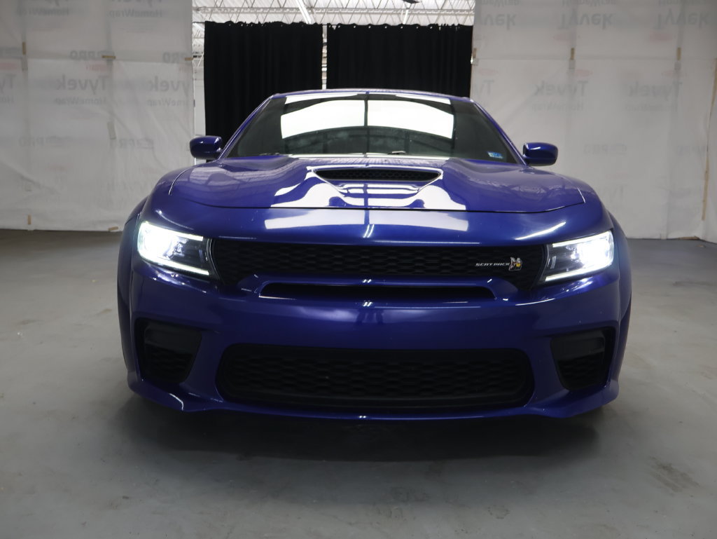 Used 2022 Dodge Charger Scat Pack RWD image 2