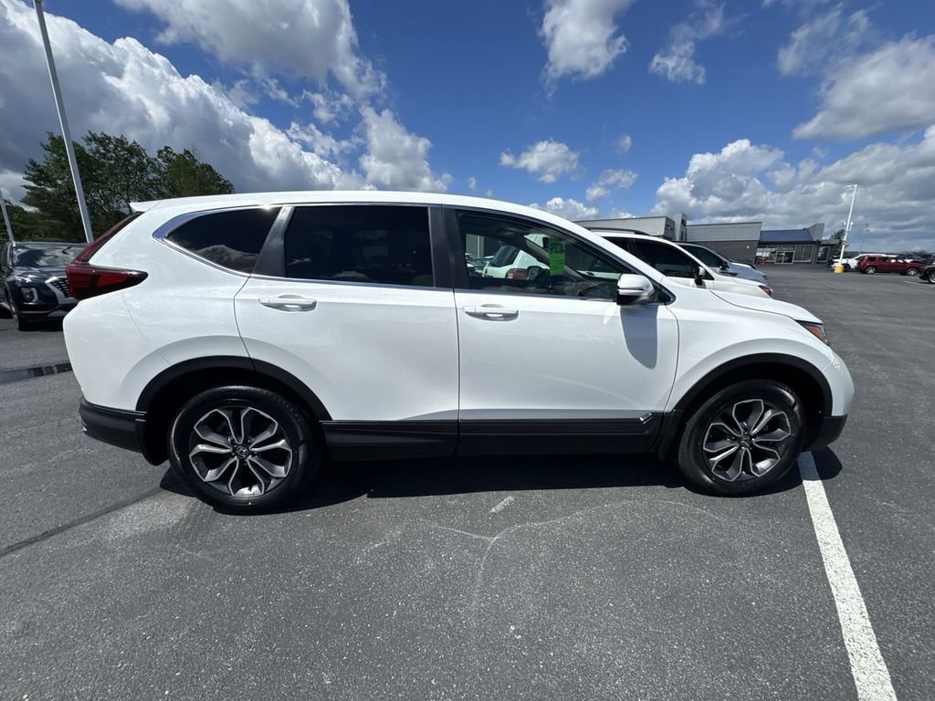 Used 2021 Honda CR-V EX-L image 9