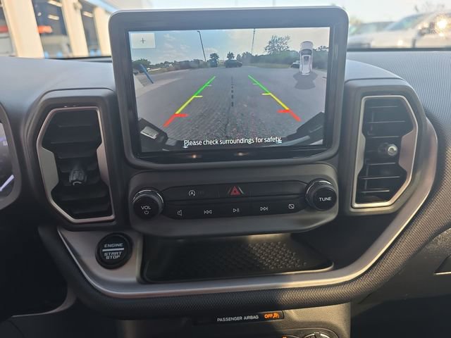 Used 2022 Ford Bronco Sport Big Bend w/ Convenience Package AWD/4WD image 22