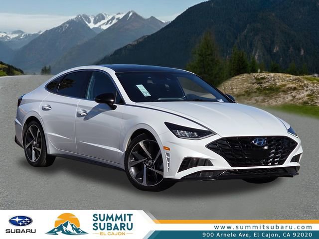 Used 2023 Hyundai Sonata SEL Plus image 1