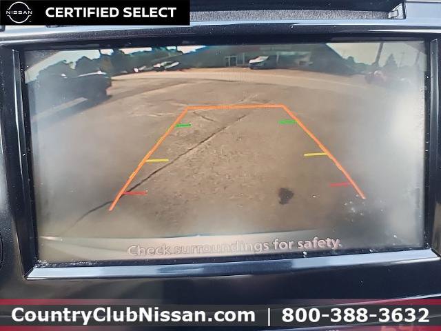 Certified 2019 Nissan Rogue SV AWD/4WD image 18