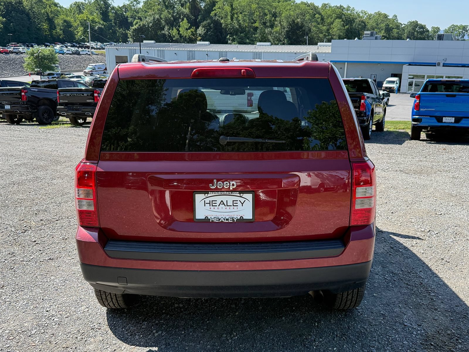 Used 2016 Jeep Patriot Sport w/ Power Value Group FWD image 5