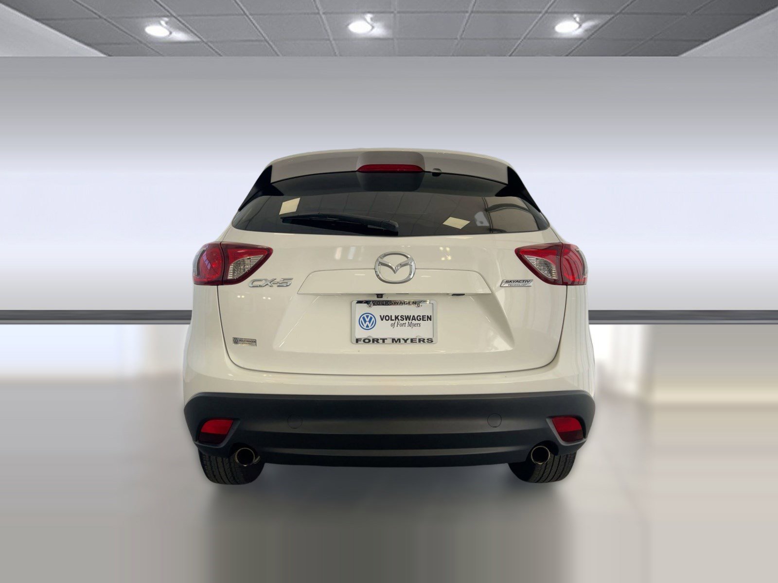 Used 2015 MAZDA CX-5 Grand Touring image 10