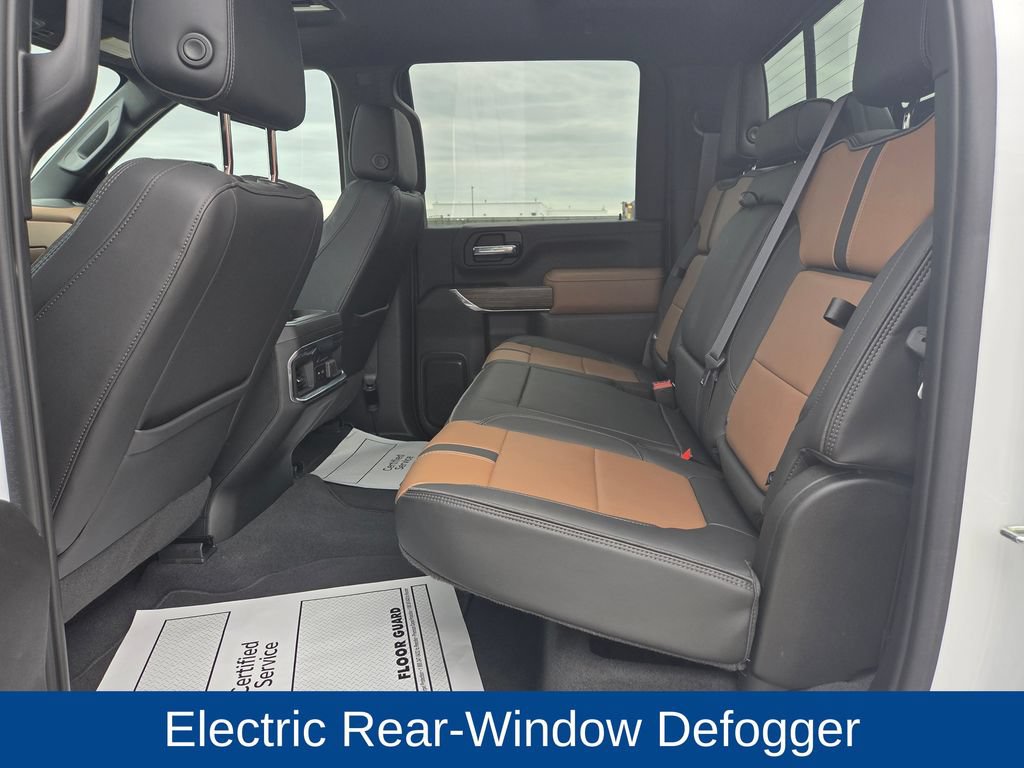 Used 2022 Chevrolet Silverado 3500 High Country AWD/4WD image 40