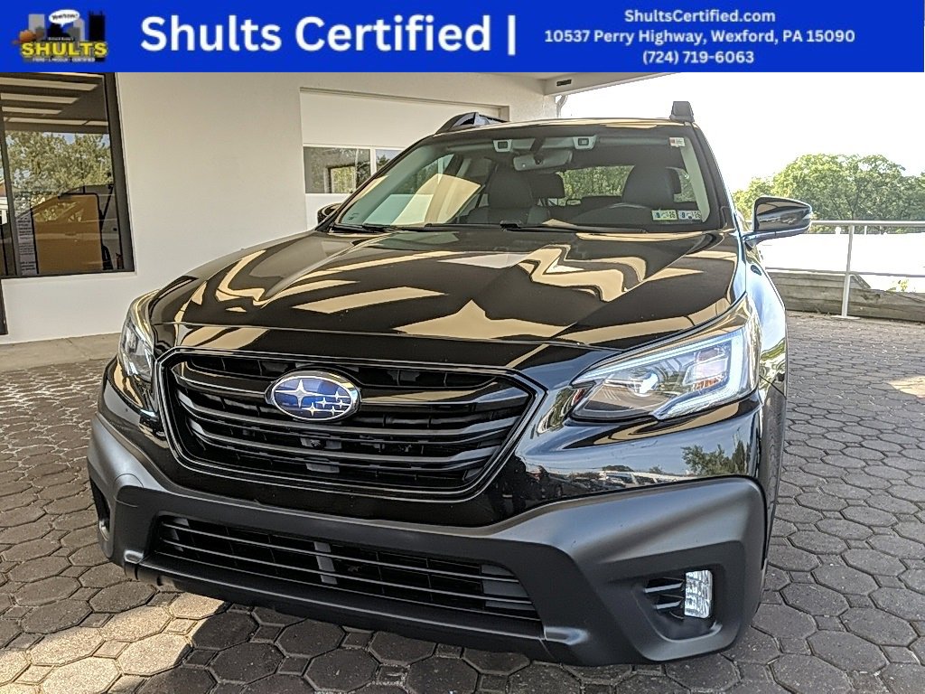 Used 2020 Subaru Outback Onyx Edition XT w/ Popular Package #2 image 1