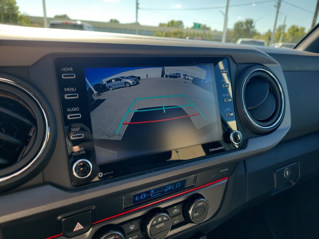 Used 2023 Toyota Tacoma TRD Off-Road AWD/4WD image 22