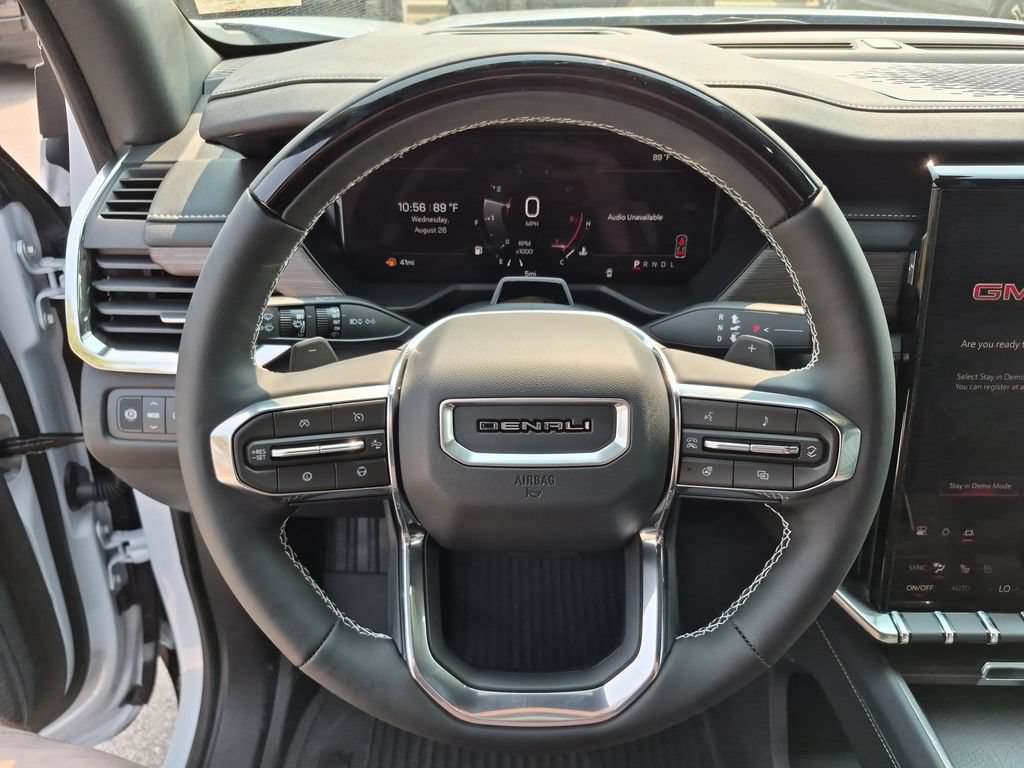 New 2027 GMC Acadia Denali w/ LPO, Floor Liner Package FWD image 21