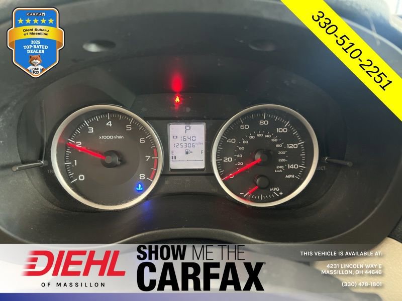 Used 2014 Subaru Crosstrek 2.0i Premium w/ Moonroof Package image 28