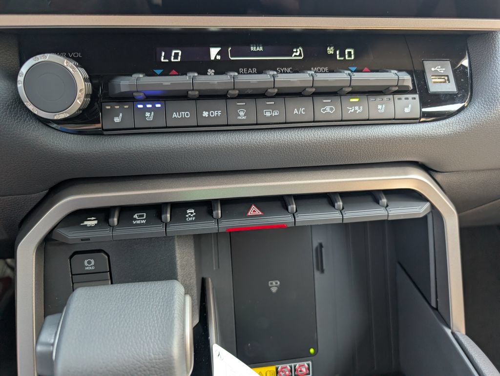 New 2026 Toyota Sequoia Limited AWD/4WD image 17