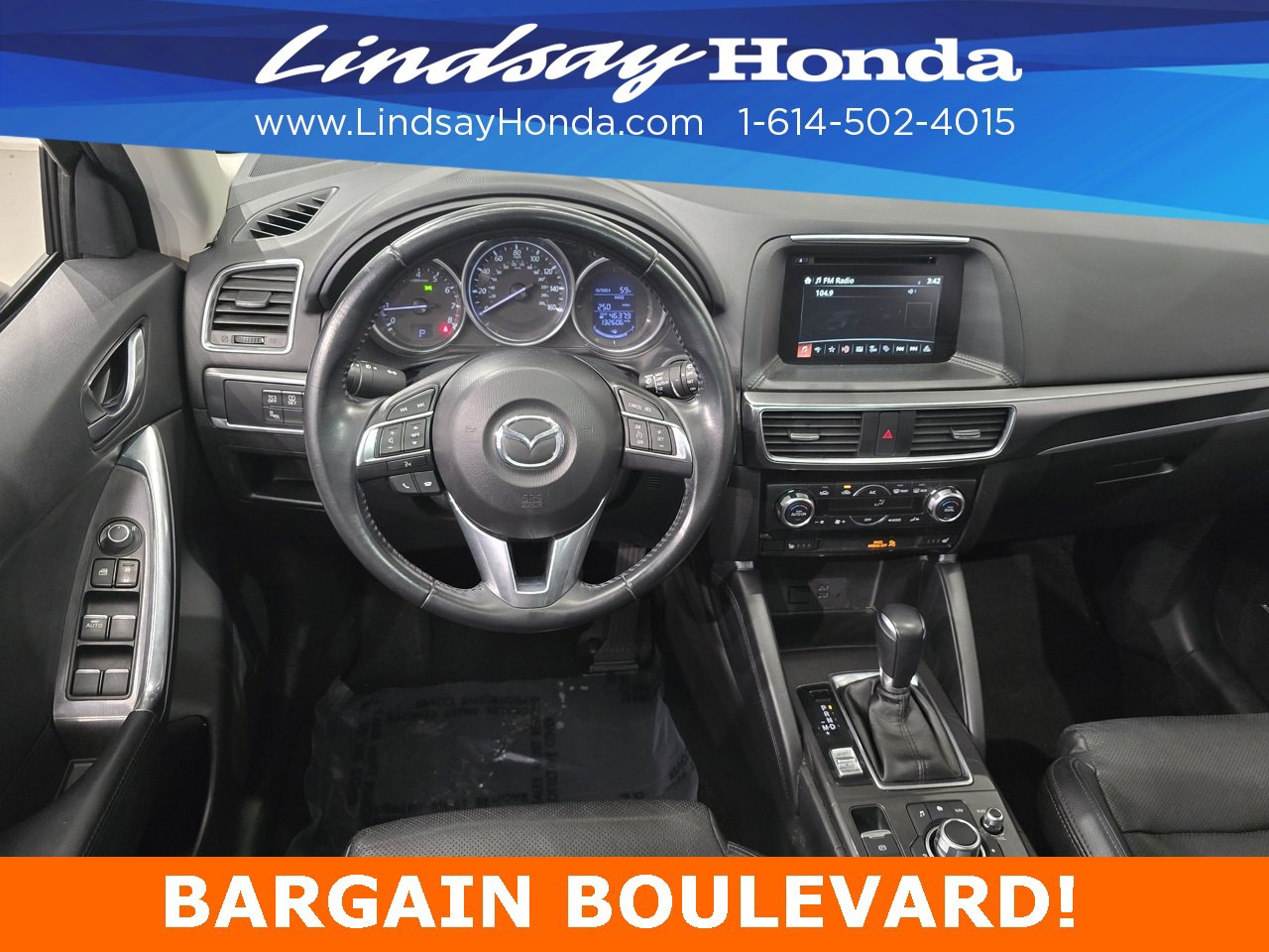 Used 2016 MAZDA CX-5 Grand Touring image 12