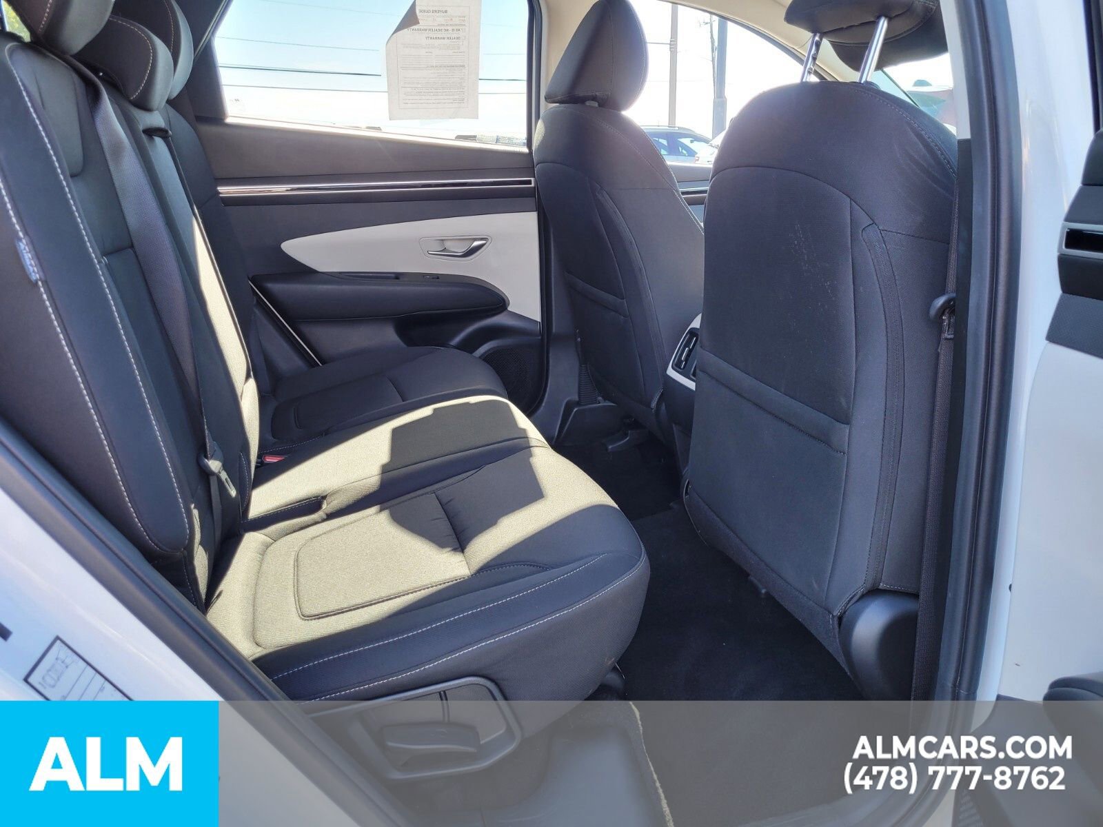 Used 2024 Hyundai Tucson SEL image 12