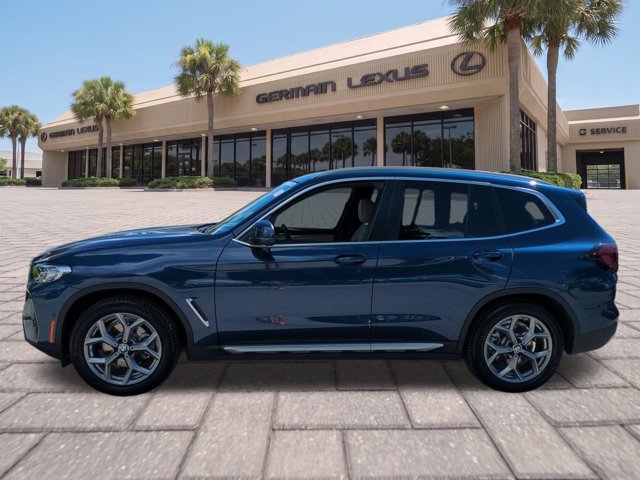 Used 2024 BMW X3 xDrive30i w/ Premium Package AWD/4WD image 7