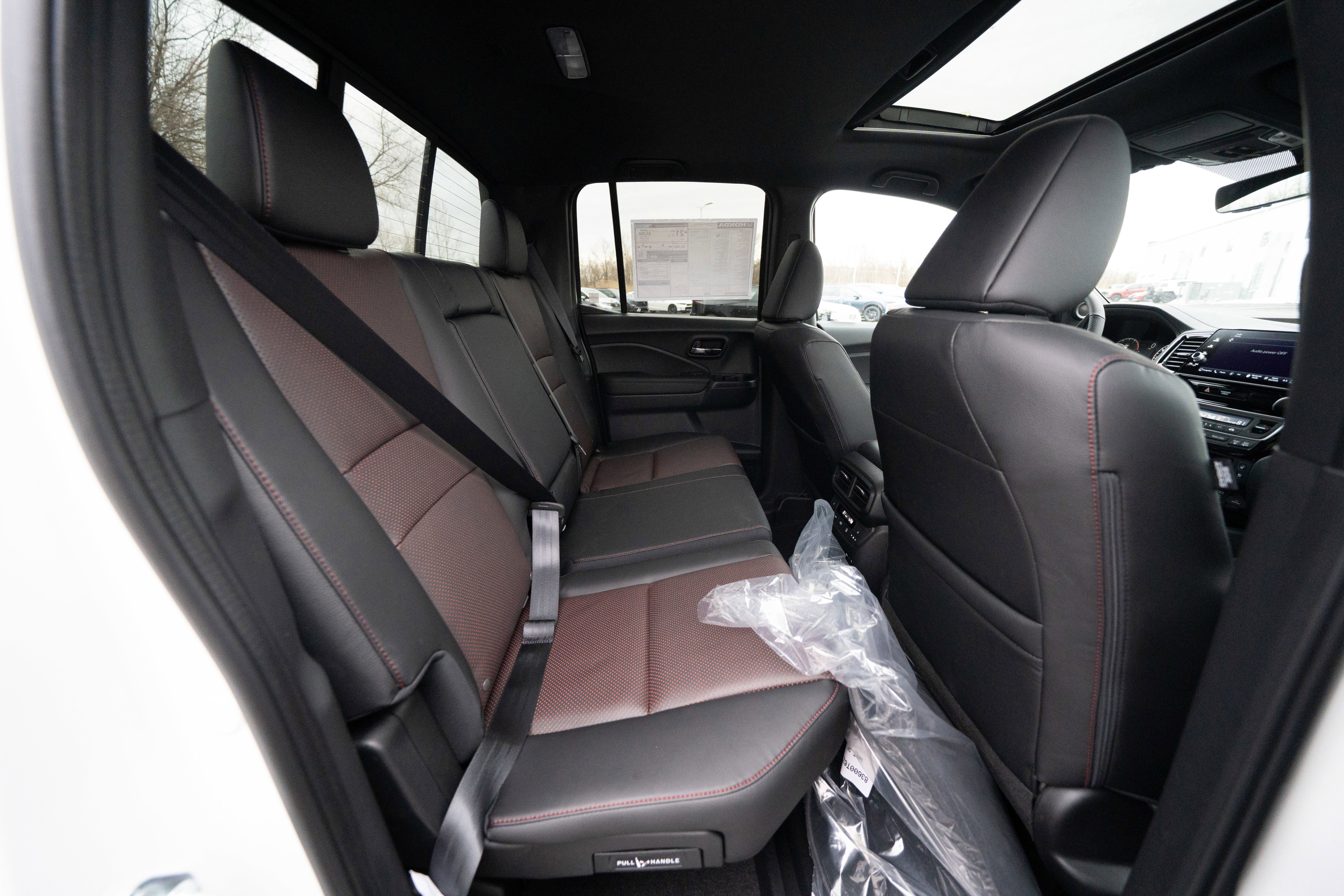 New 2026 Honda Ridgeline Black Edition image 24